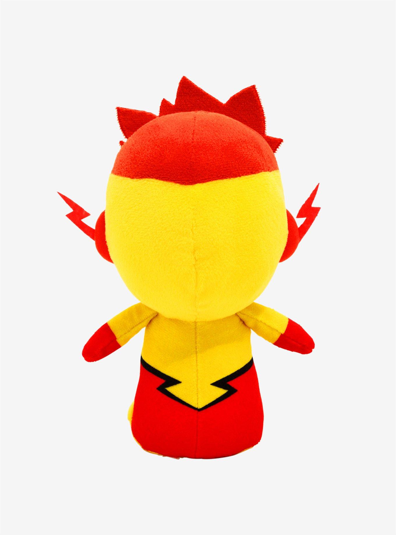 Funko SuperCute Plushies DC Comics Young JusticeKid Flash 6 Inch Plush, , alternate