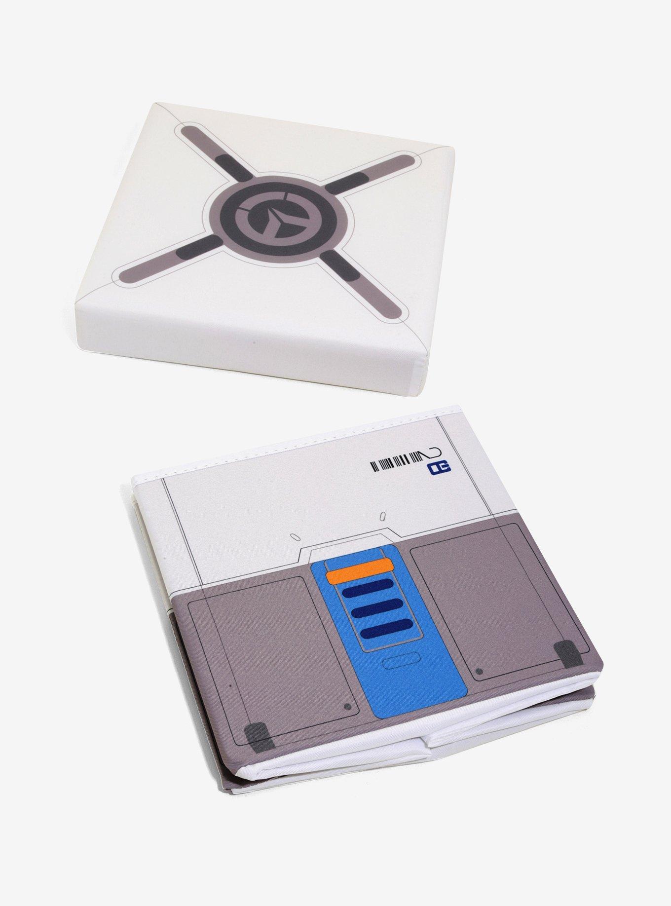 Overwatch Loot Box Storage Bin, , alternate