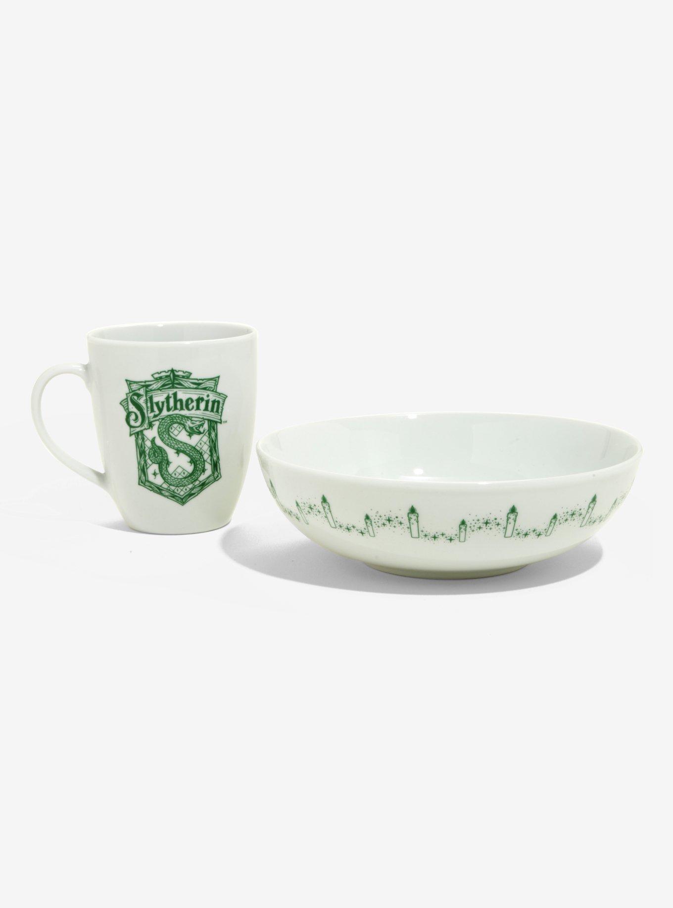 Harry Potter Slytherin Dinnerware Set, , alternate
