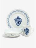 Harry Potter Ravenclaw Dinnerware Set - BoxLunch Exclusive, , alternate