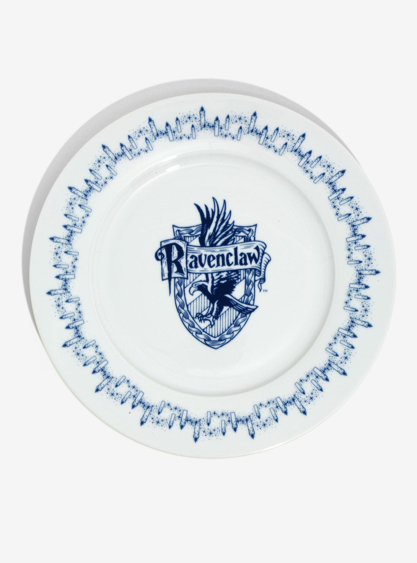 Harry Potter Ravenclaw Dinnerware Set - BoxLunch Exclusive, , alternate