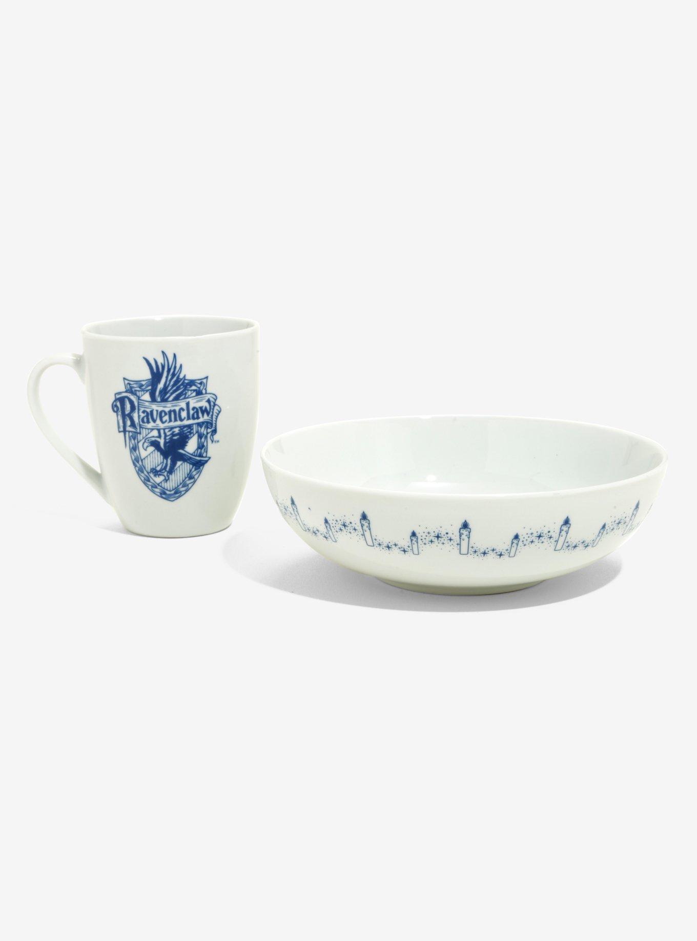 Harry Potter Ravenclaw Dinnerware Set - BoxLunch Exclusive, , alternate