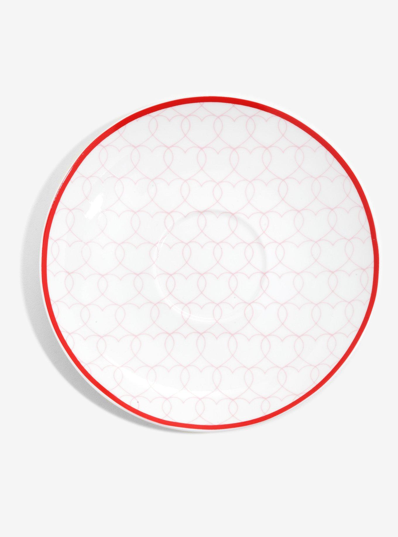 Disney Mickey Mouse & Minnie Mouse Teacup Set - BoxLunch Exclusive, , alternate