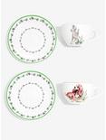 Disney Lady And The Tramp Teacup Set - BoxLunch Exclusive, , alternate