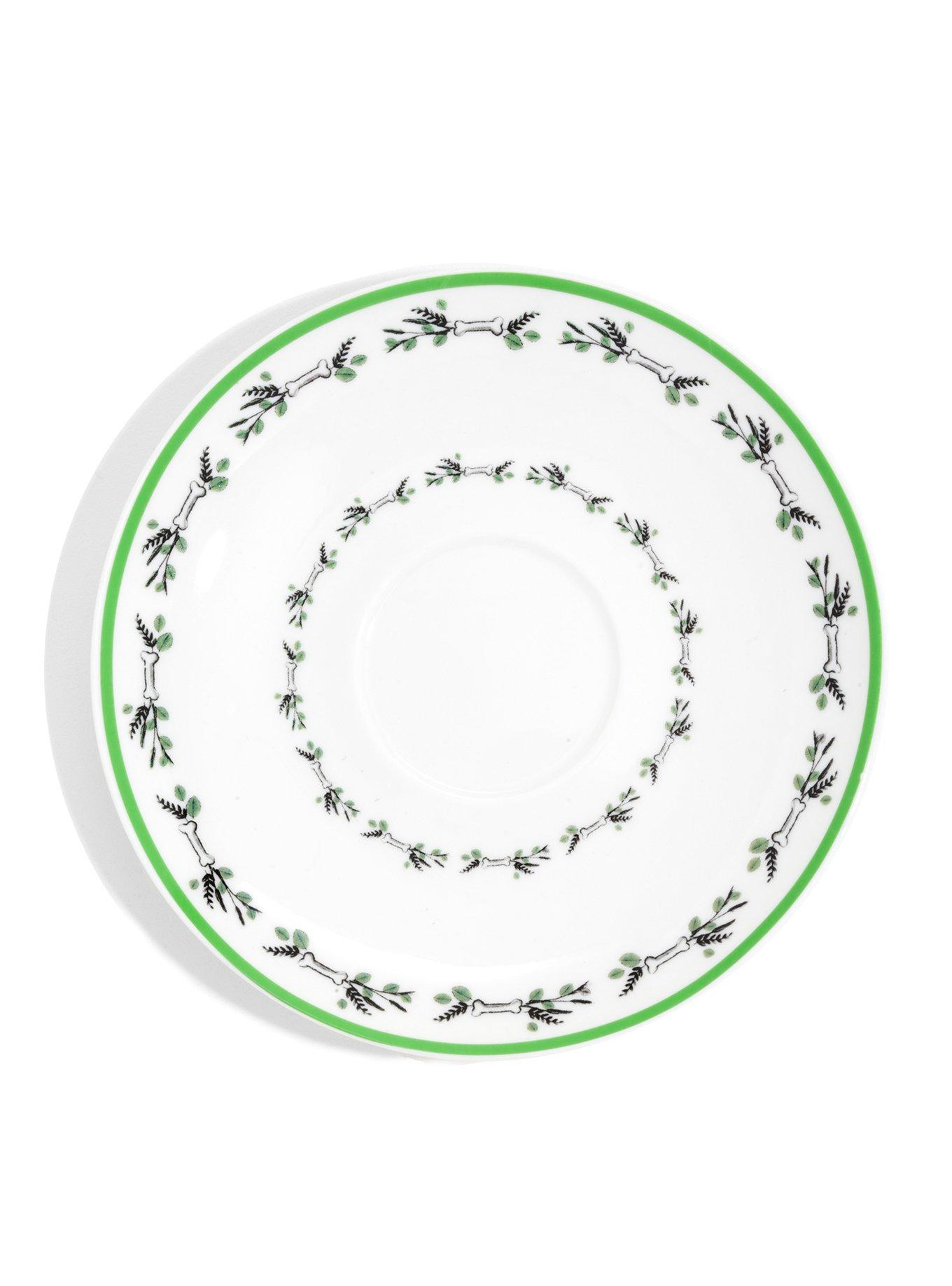 Disney Lady And The Tramp Teacup Set - BoxLunch Exclusive, , alternate