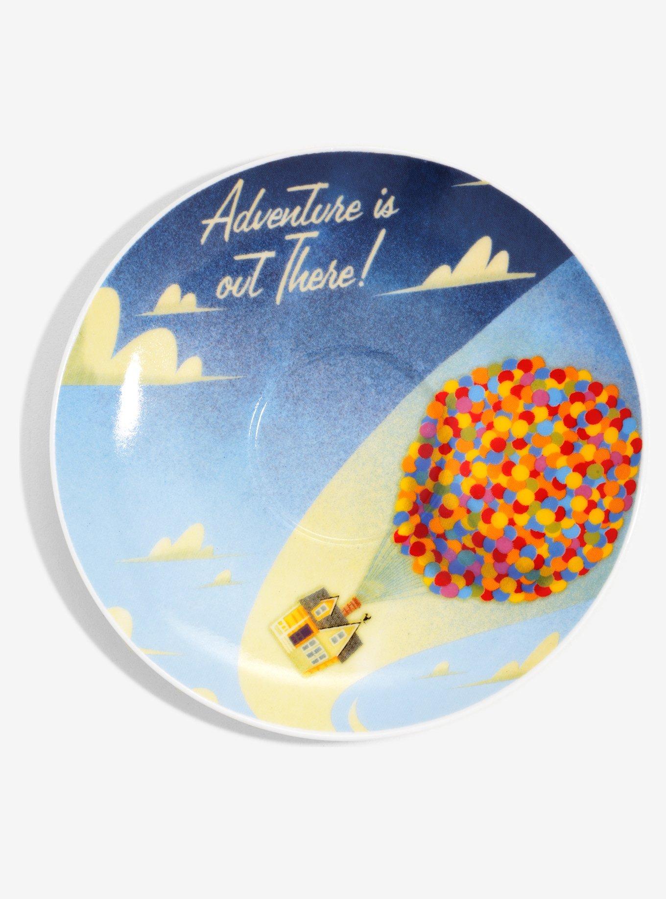 Disney Pixar Up Chairs Teacup Set - BoxLunch Exclusive, , alternate