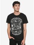 Willie Nelson On The Road Again T-Shirt, , alternate