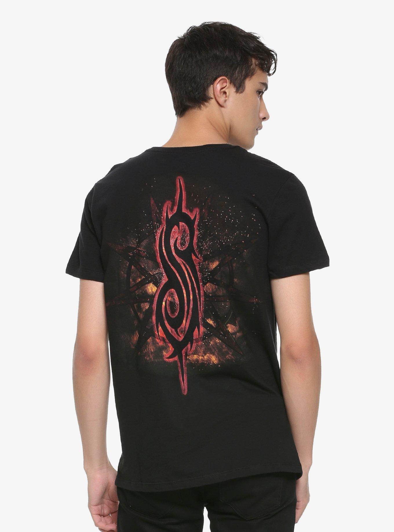 Slipknot Goat-Lord Circus T-Shirt, BLACK, alternate