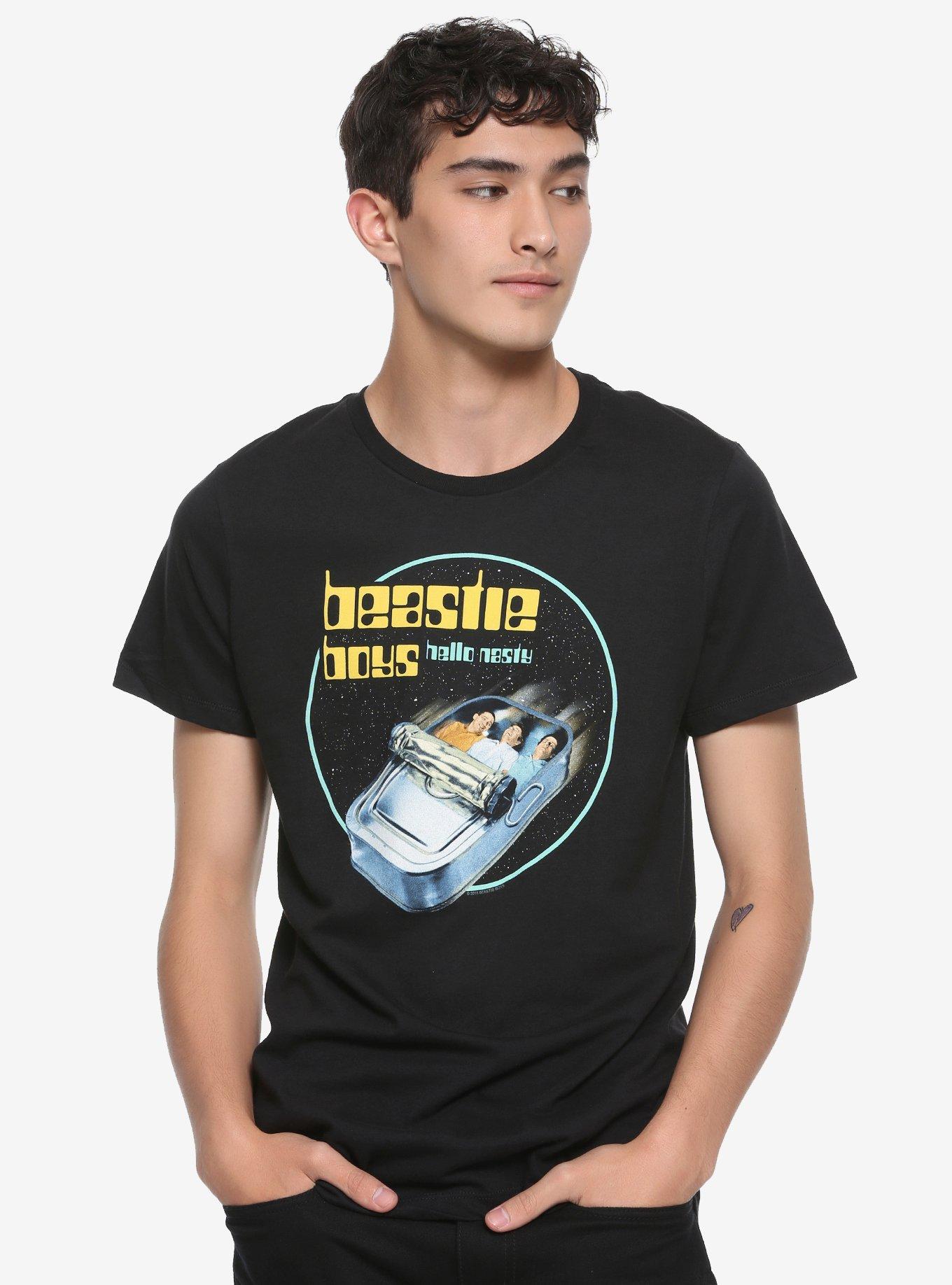 Beastie Boys Hello Nasty T-Shirt, , alternate