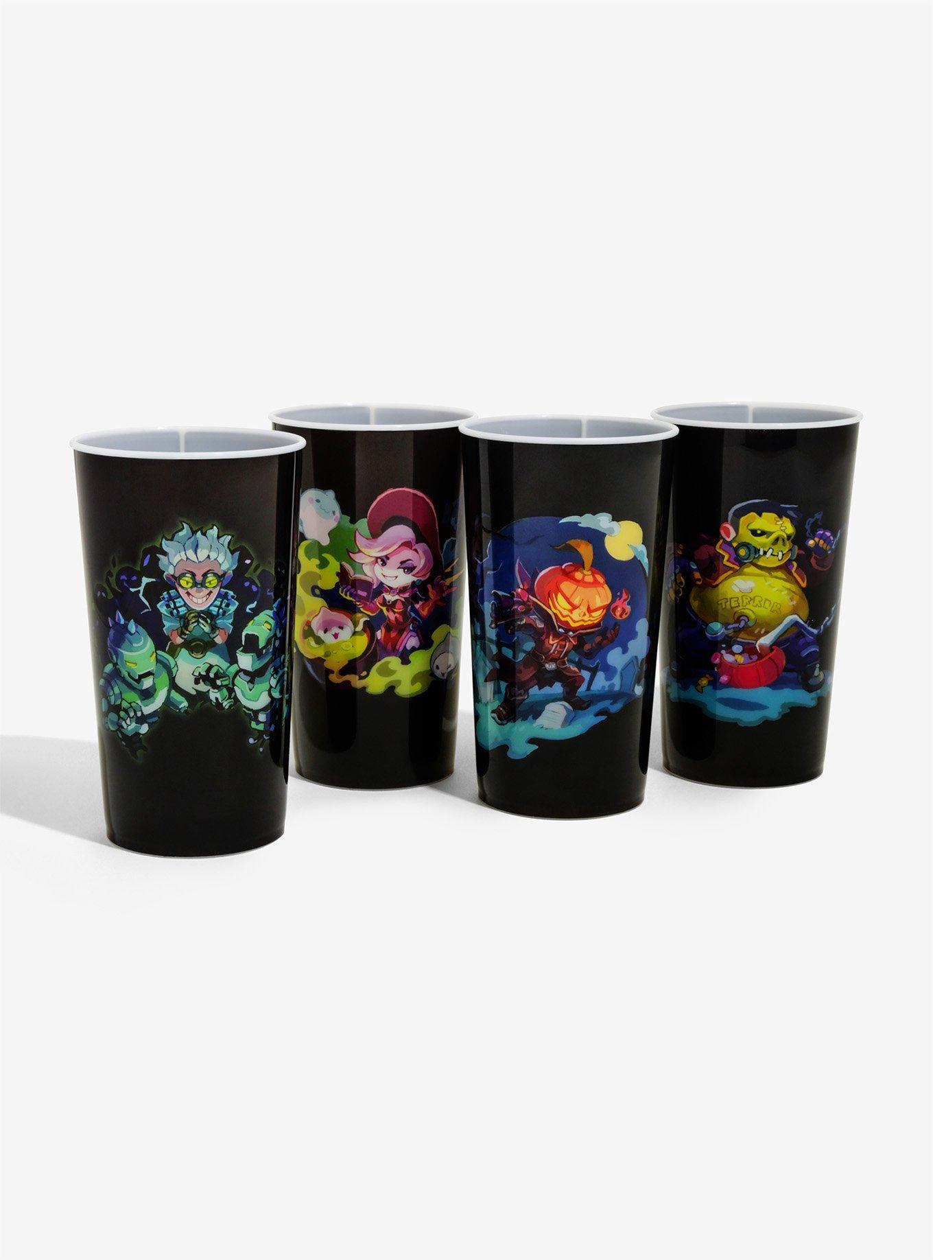 Overwatch Halloween Terror Cup Set, , alternate
