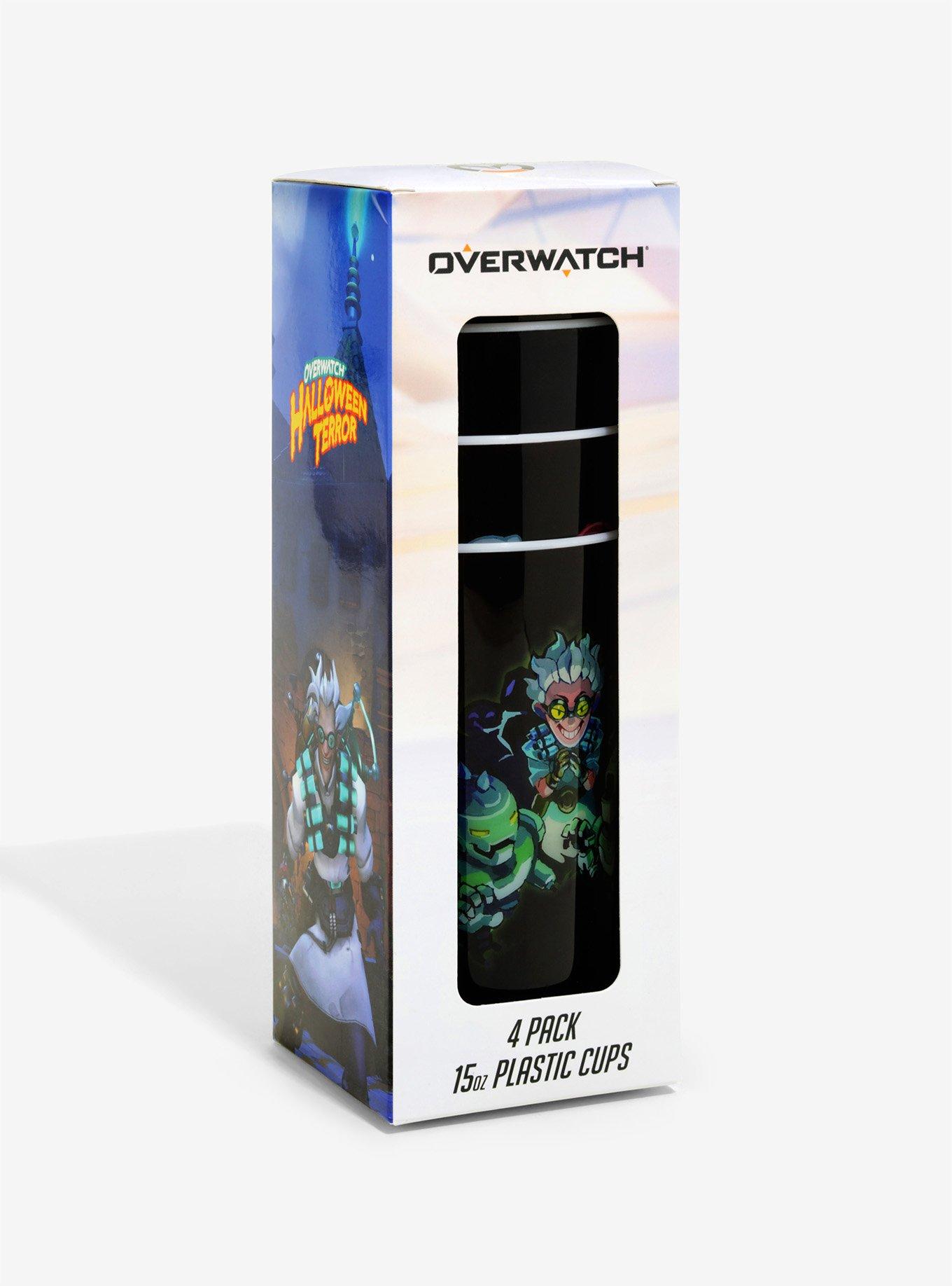Overwatch Halloween Terror Cup Set, , alternate