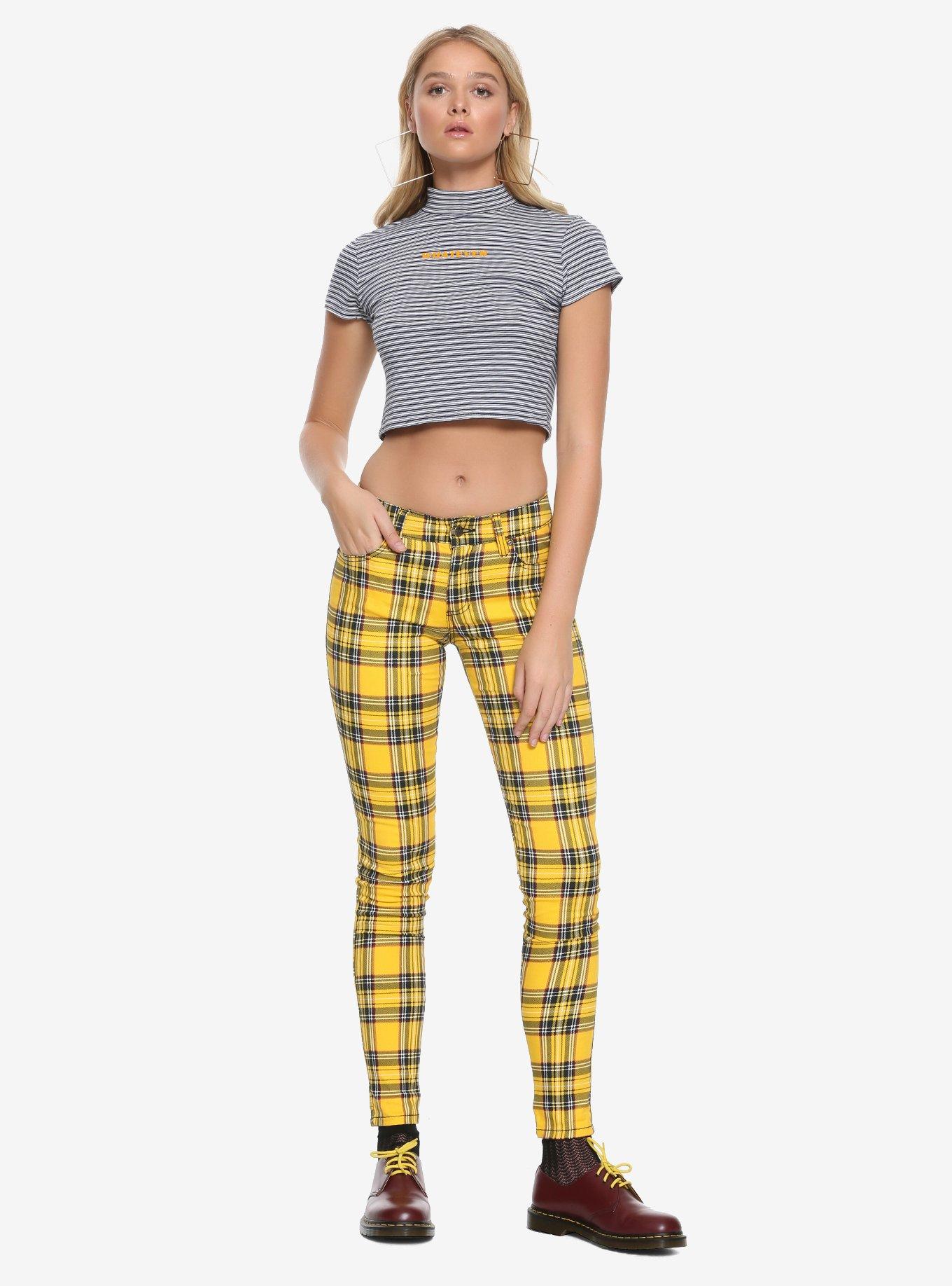 The Ragged Priest Whatever Striped Girls T-Shirt, MULTI, alternate - view 2