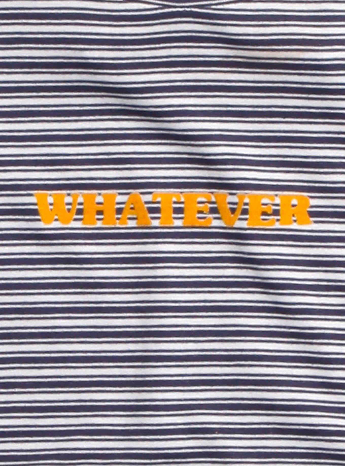 The Ragged Priest Whatever Striped Girls T-Shirt, MULTI, alternate - view 4