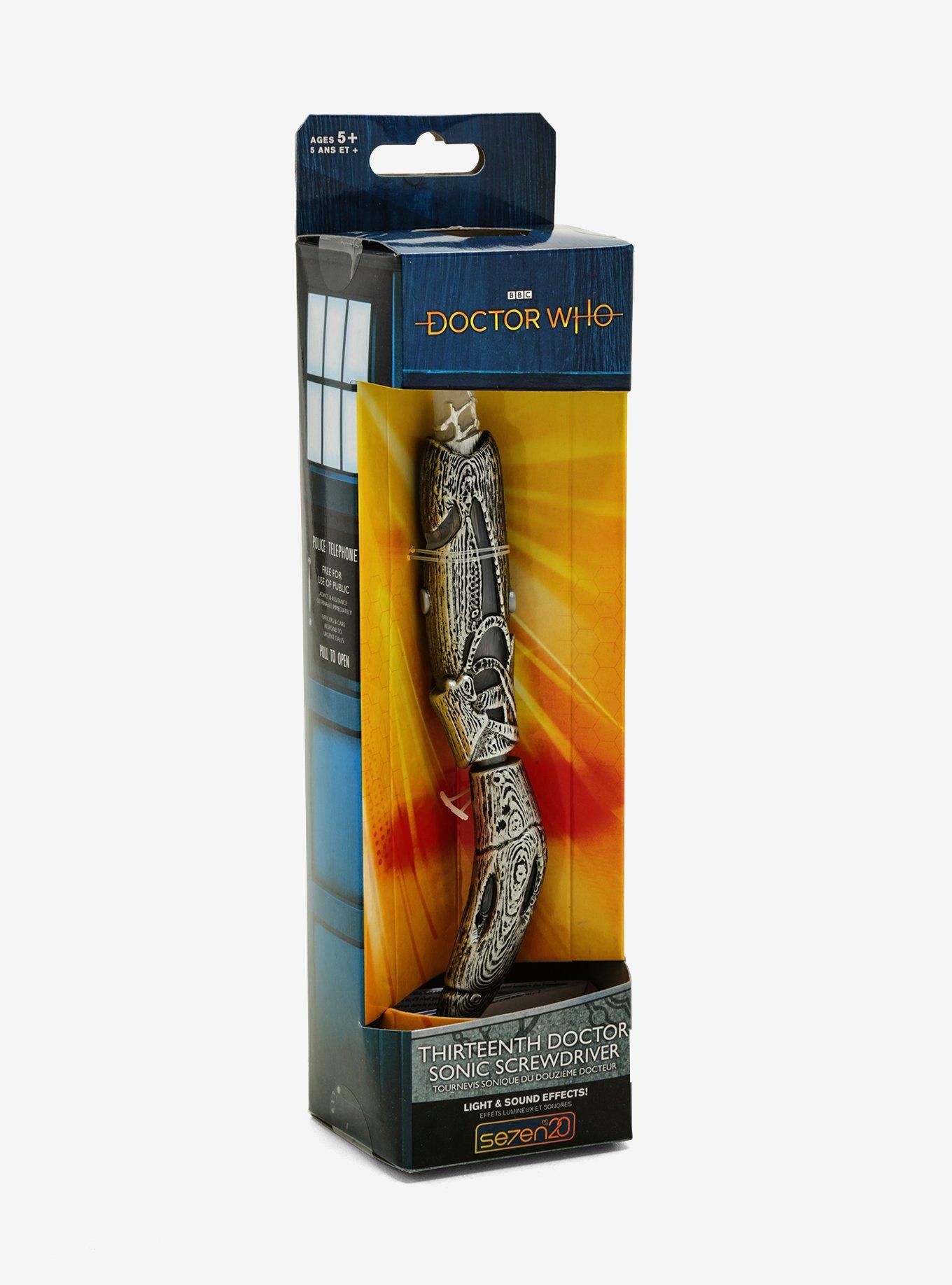 Doctor Who The Thirteenth Doctor's Sonic Screwdriver, , alternate