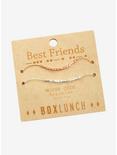 Morse Code Best Friend Bracelet Set - BoxLunch Exclusive, , alternate