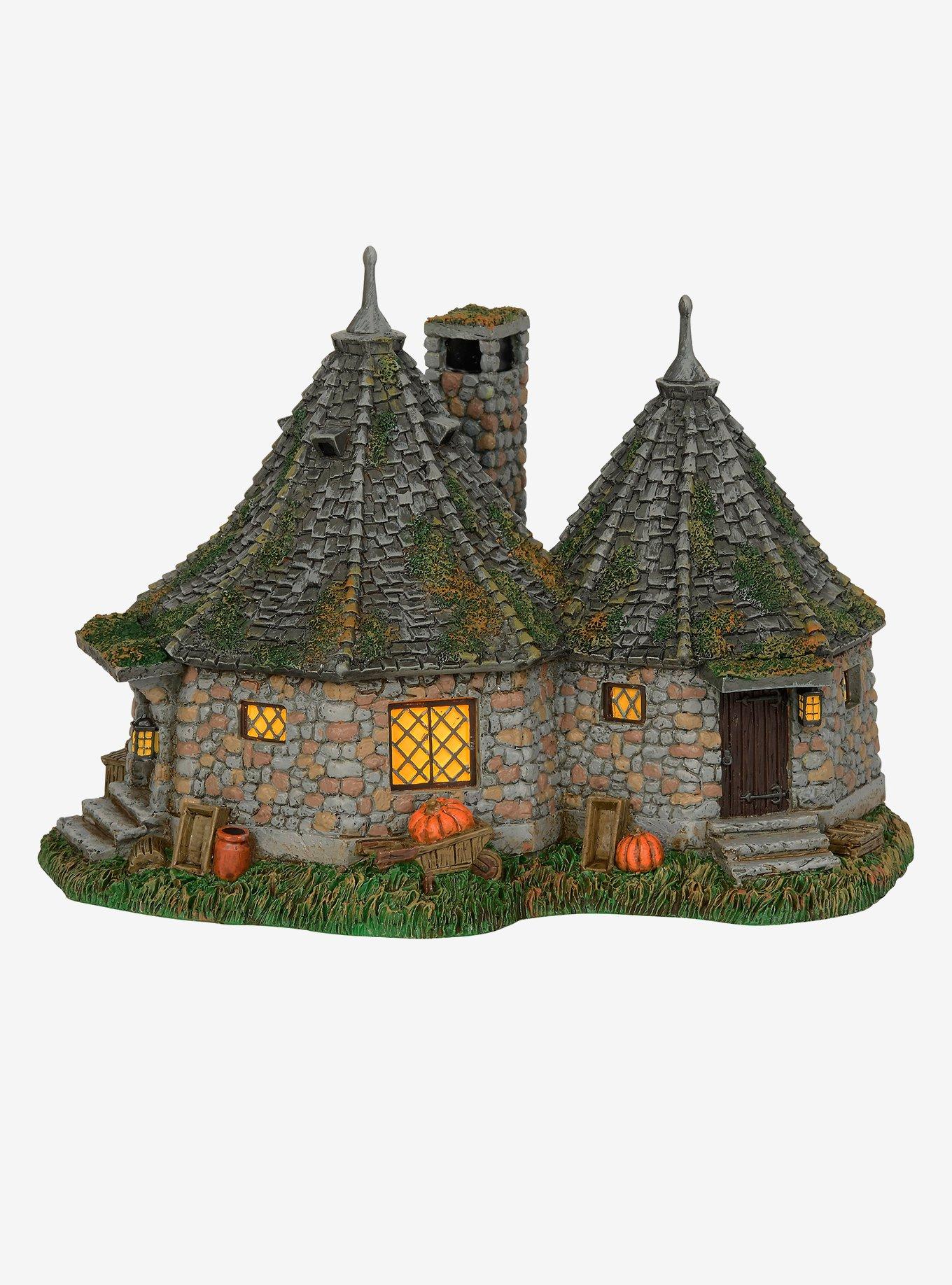 Harry Potter Hagrid's Hut Collectible, , alternate