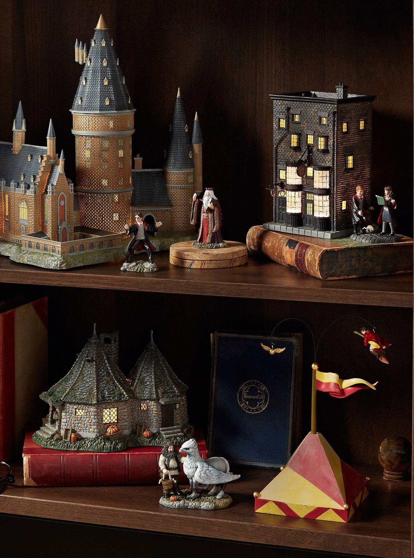 Harry Potter Hagrid's Hut Collectible, , alternate