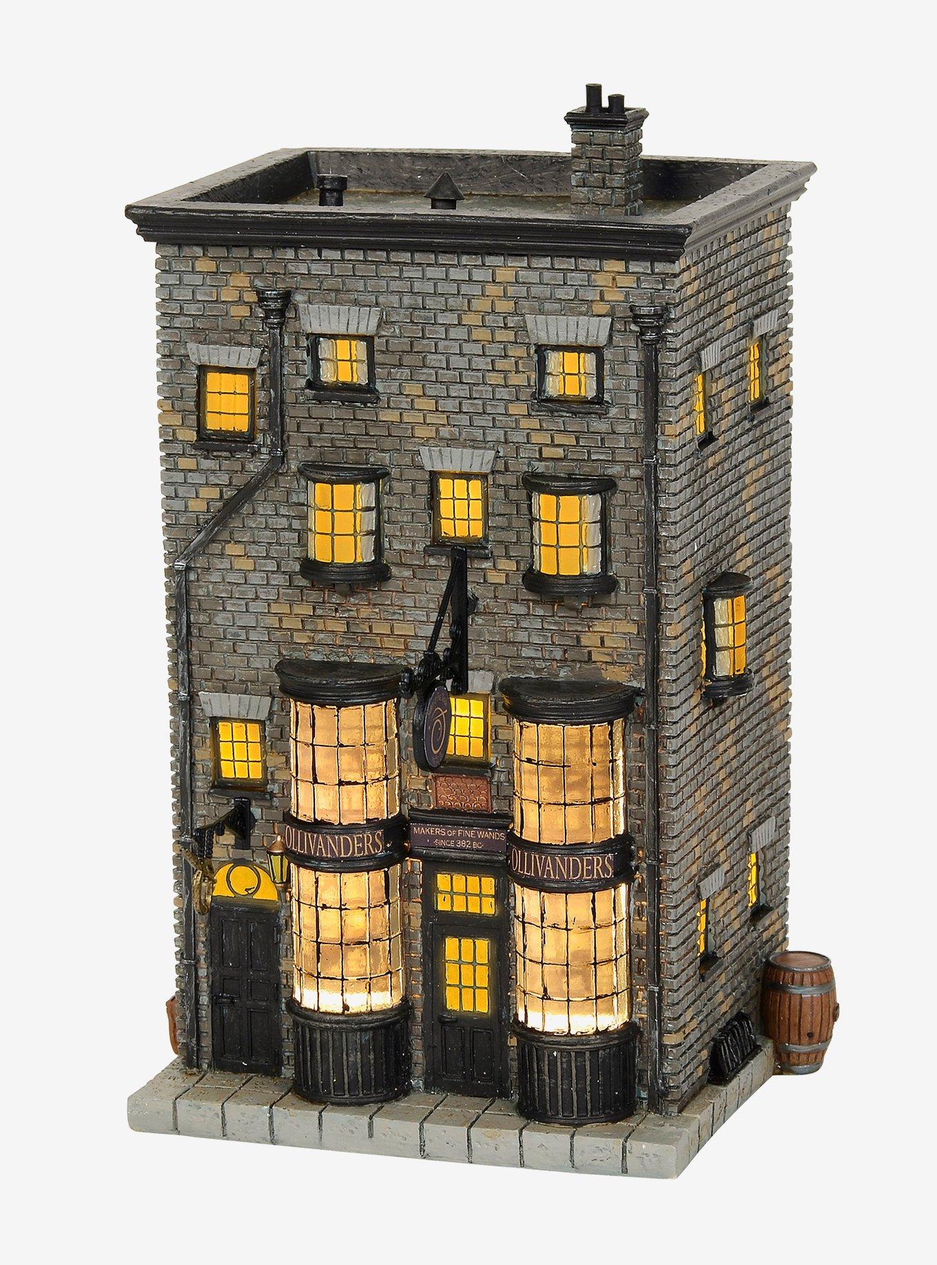 Harry Potter Ollivanders Wand Shop Collectible, , alternate
