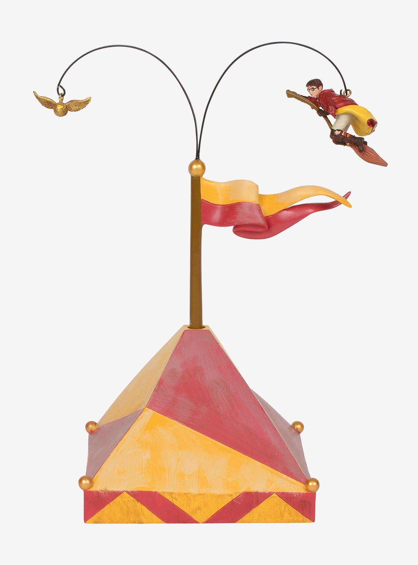 Harry Potter Golden Snitch Collectible Figure Set, , alternate