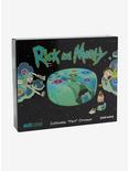 BloChair Rick And Morty Fart Inflatable Ottoman, , alternate