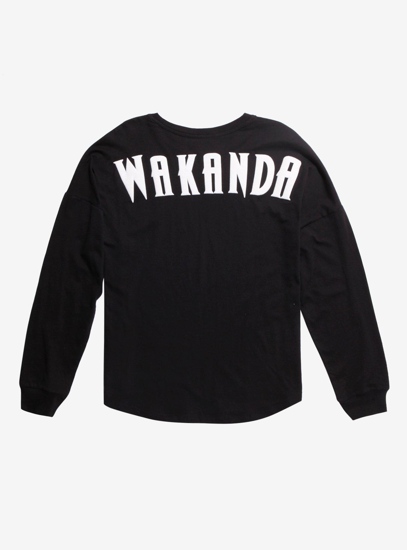 Marvel Black Panther Hype Jersey - BoxLunch Exclusive, , alternate