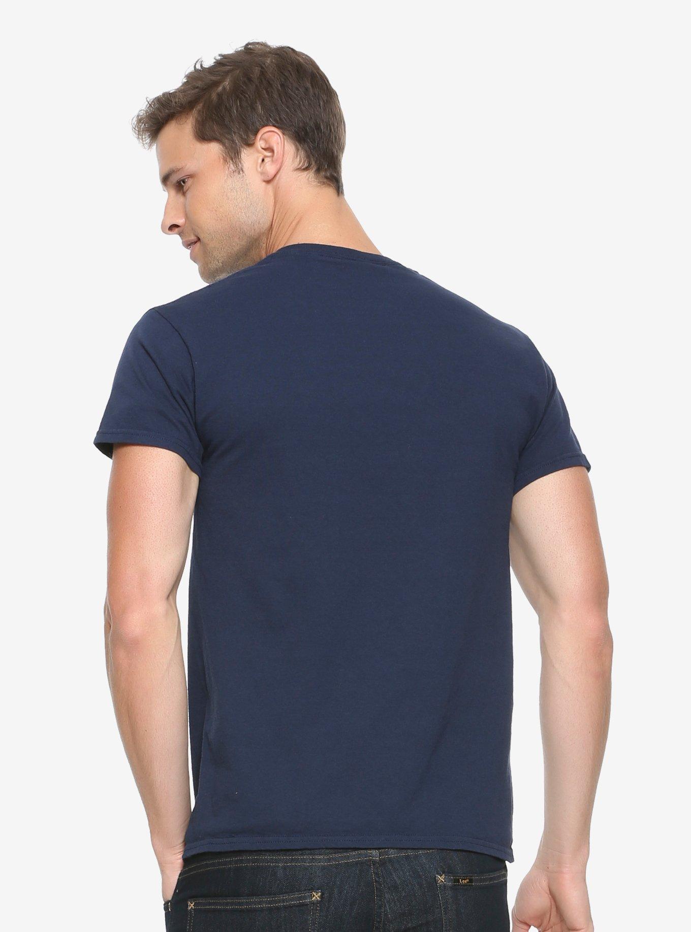 Marvel Thor Logo T-Shirt - BoxLunch Exclusive, , alternate