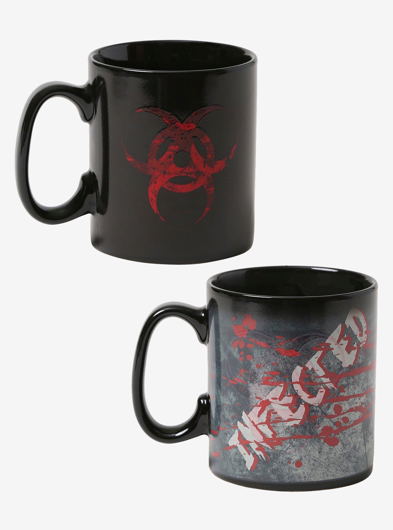 Resident Evil Heat Reveal Mug, , alternate