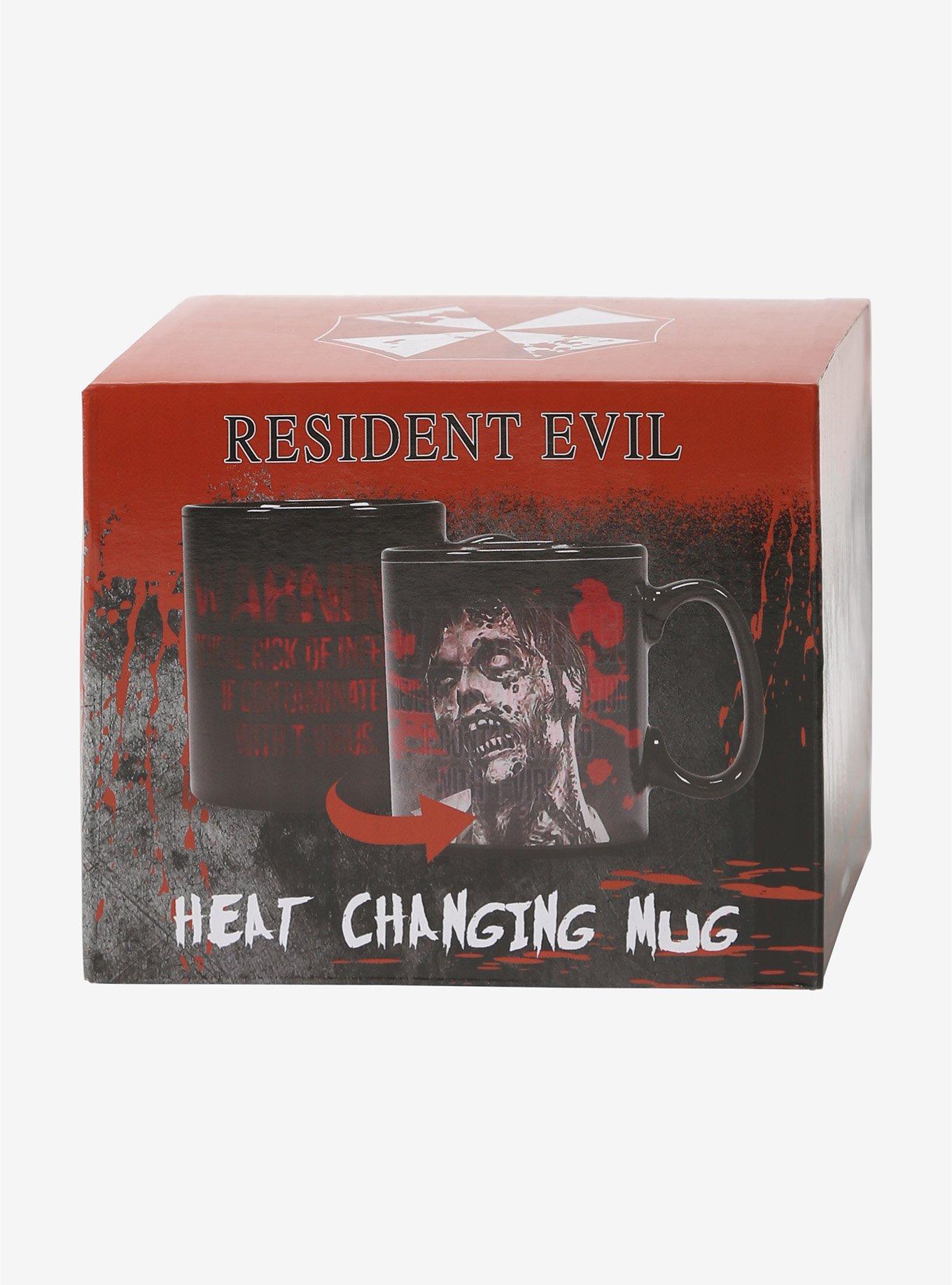 Resident Evil Heat Reveal Mug, , alternate