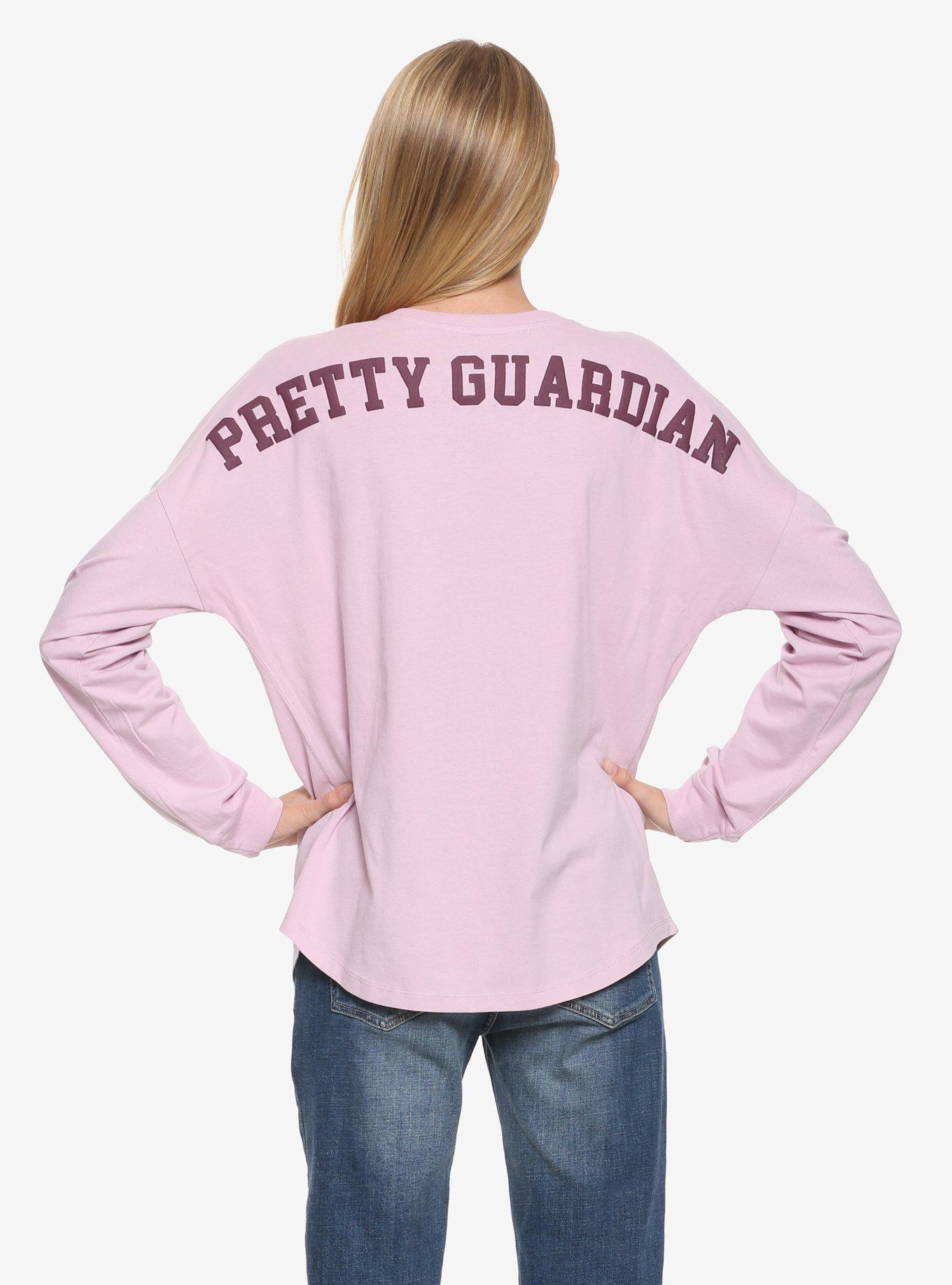 Sailor Moon Hype Jersey - BoxLunch Exclusive, , alternate