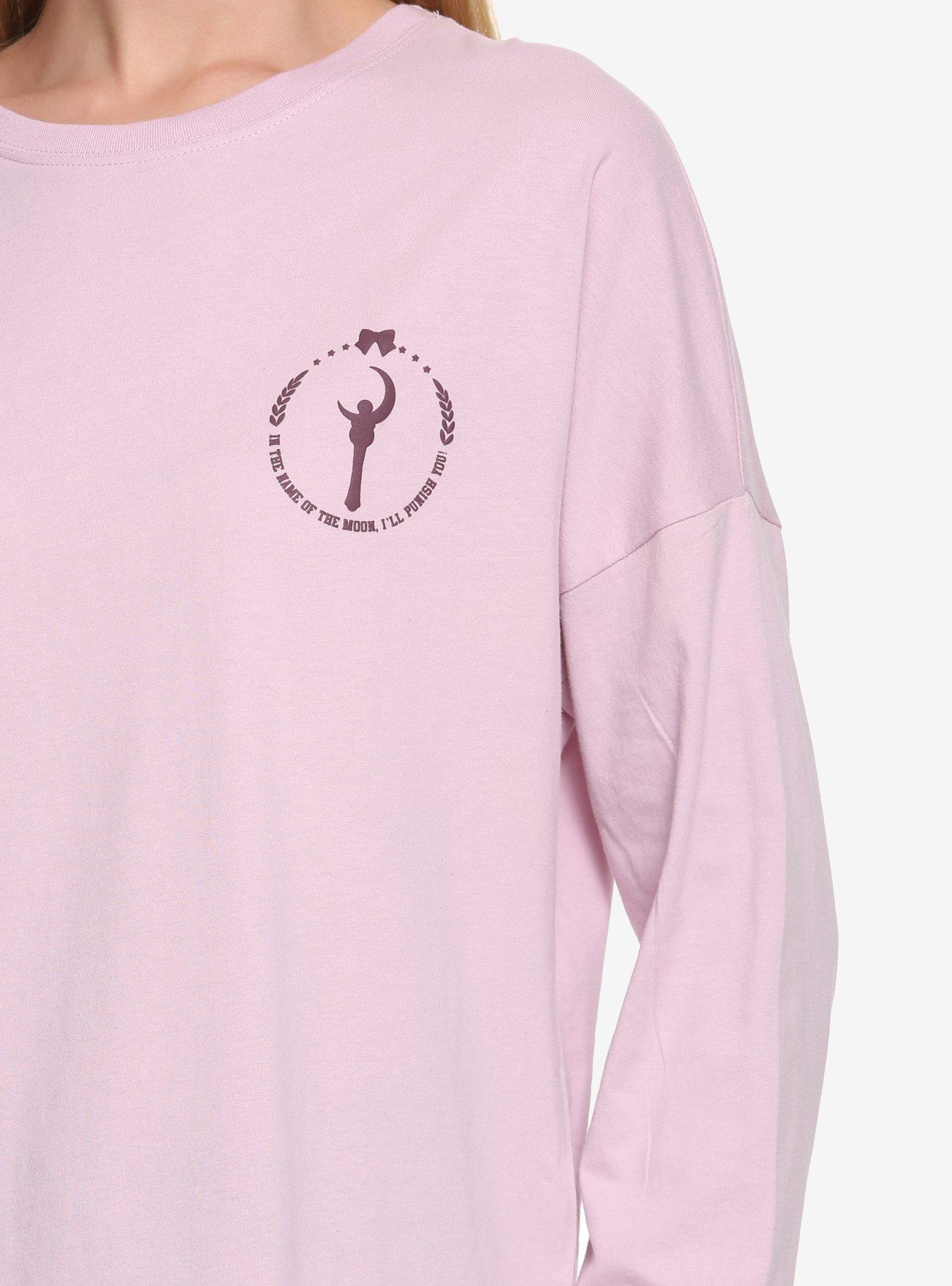 Sailor Moon Hype Jersey - BoxLunch Exclusive, , alternate