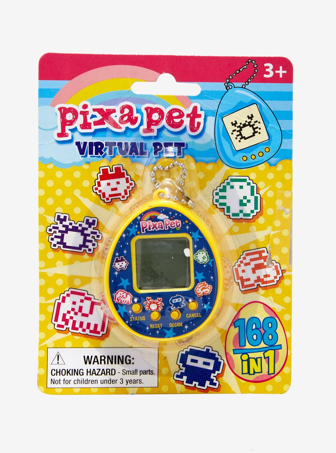 Pixa Pet Virtual Pet Assorted Colors, , alternate