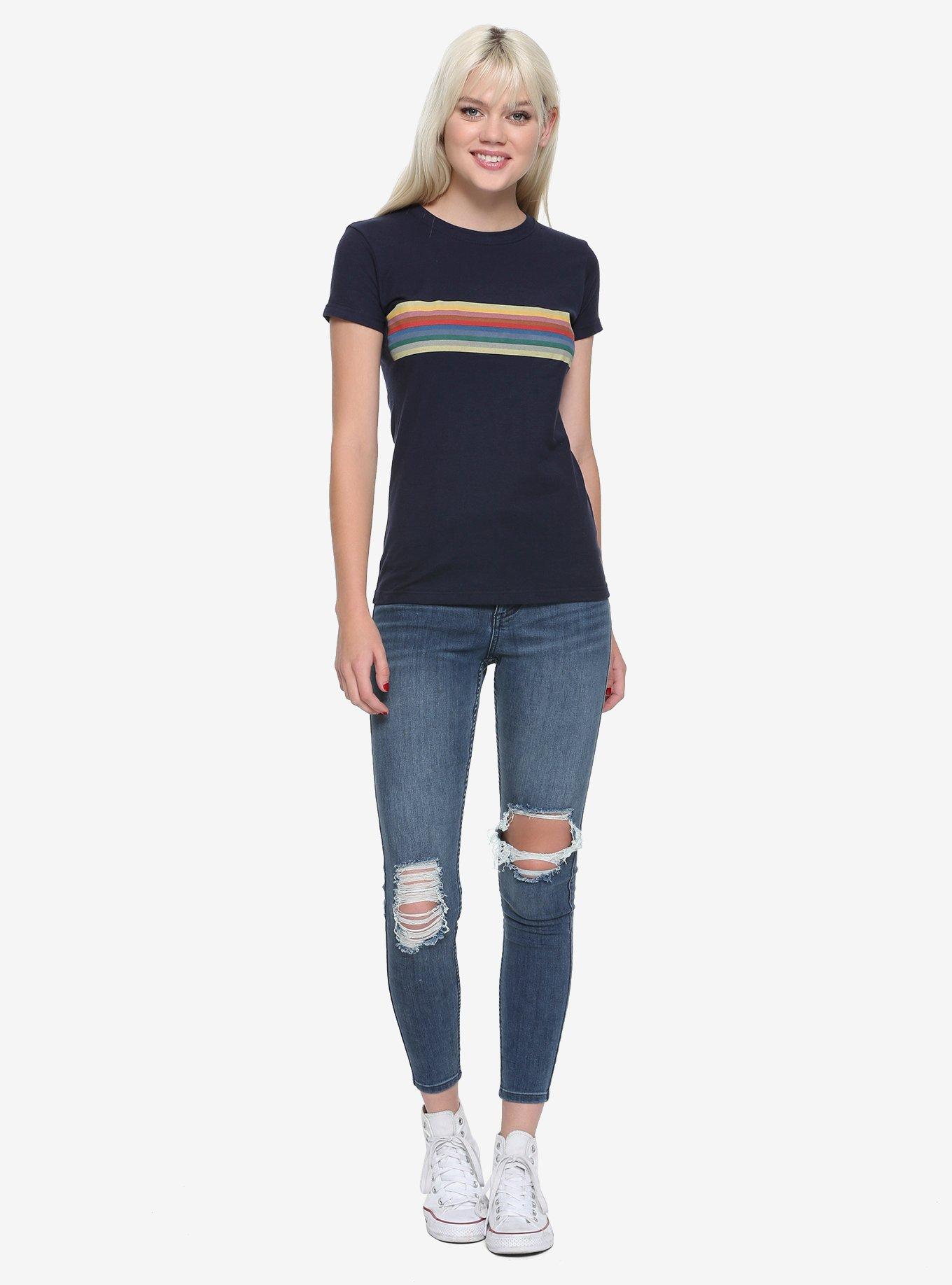 Doctor Who Thirteenth Doctor T-Shirt, , alternate