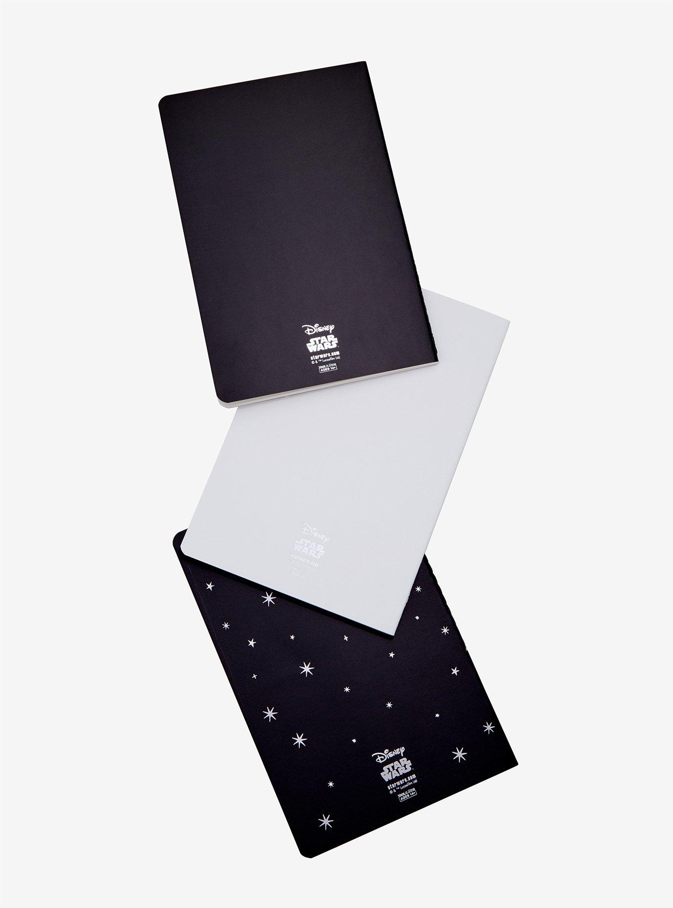 Star Wars Leia Ruled Journal Set, , alternate