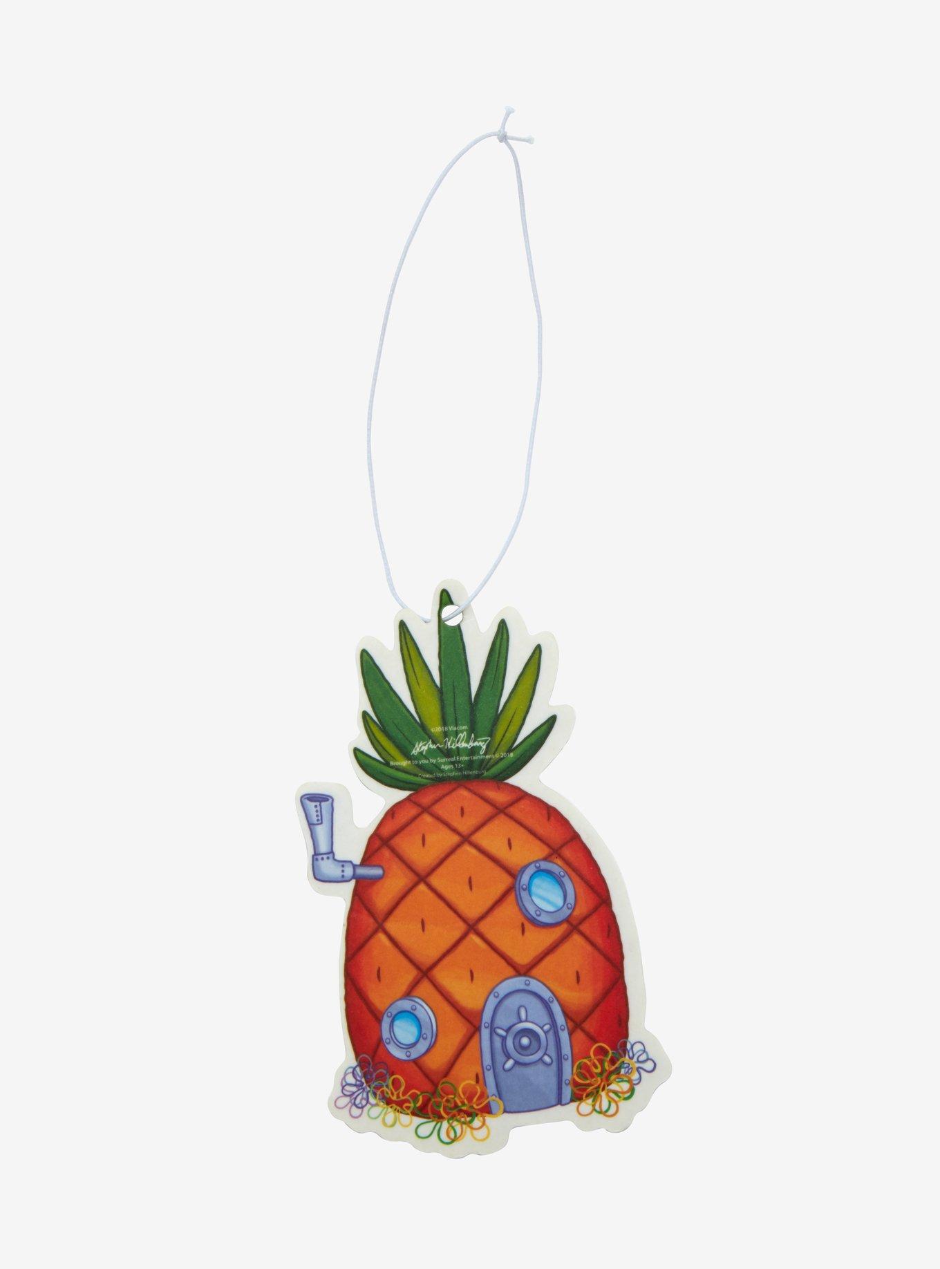 SpongeBob SquarePants Pineapple House Air Freshener, , alternate
