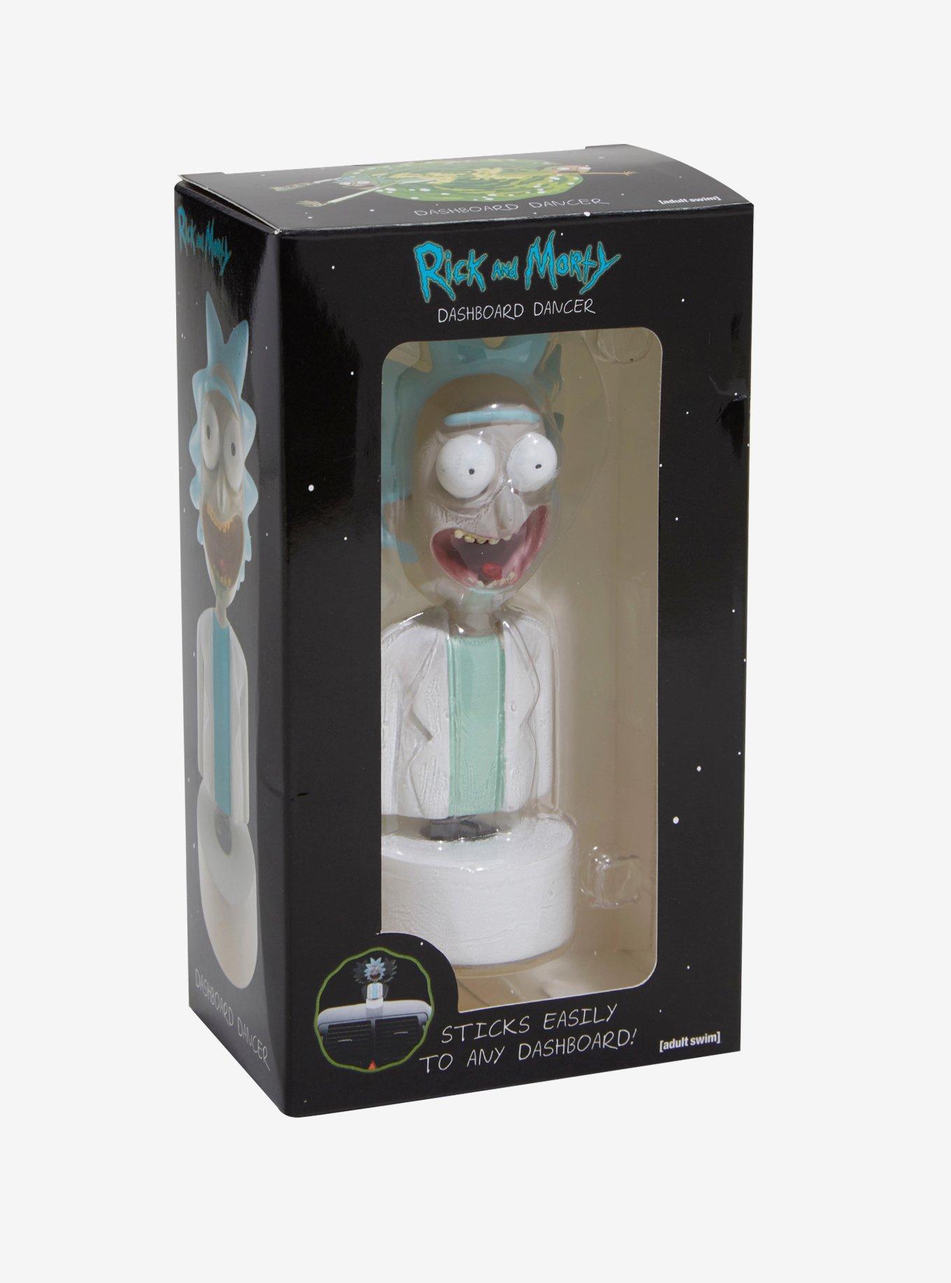 Rick And Morty Dashboard Dancer - BoxLunch Exclusive, , alternate