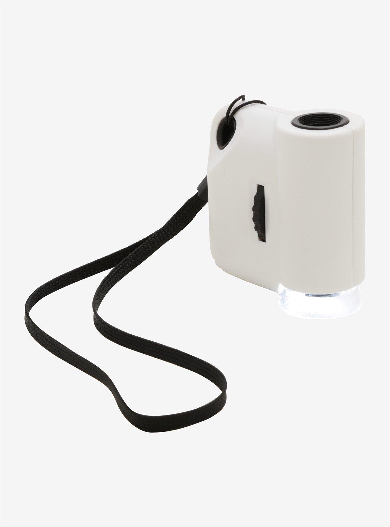 World's Smallest Microscope, , alternate