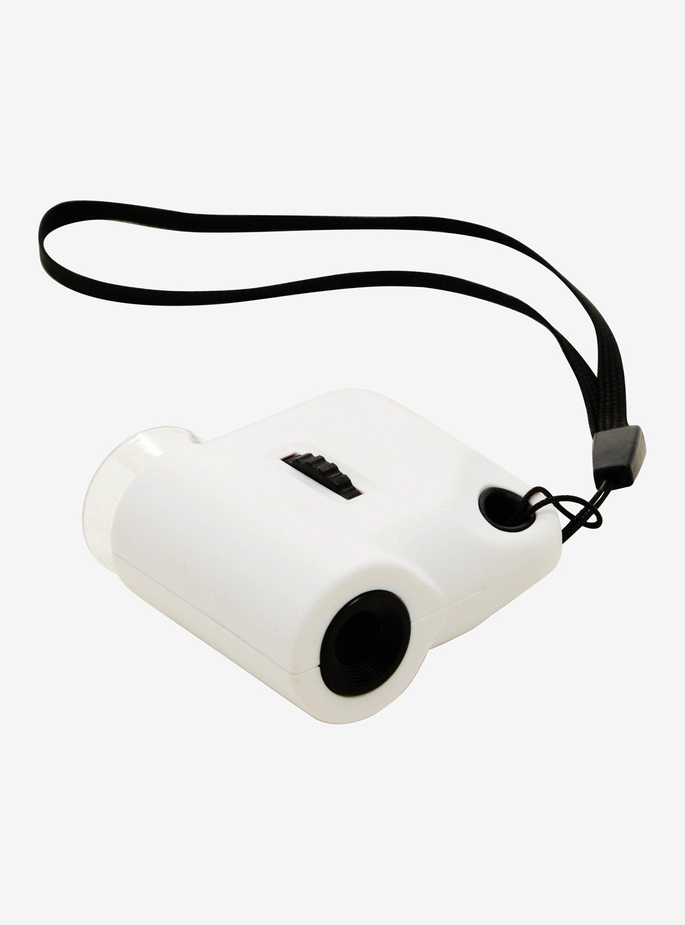 World's Smallest Microscope, , alternate