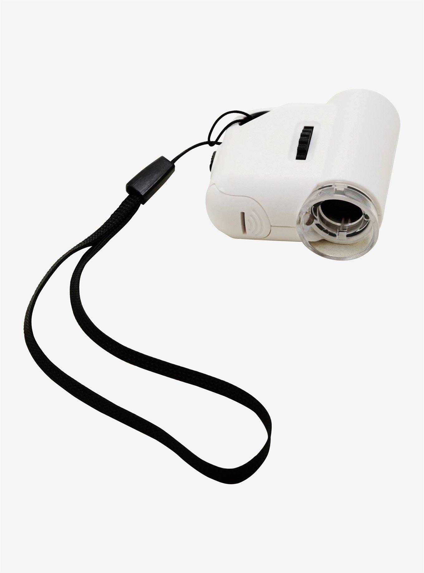 World's Smallest Microscope, , alternate