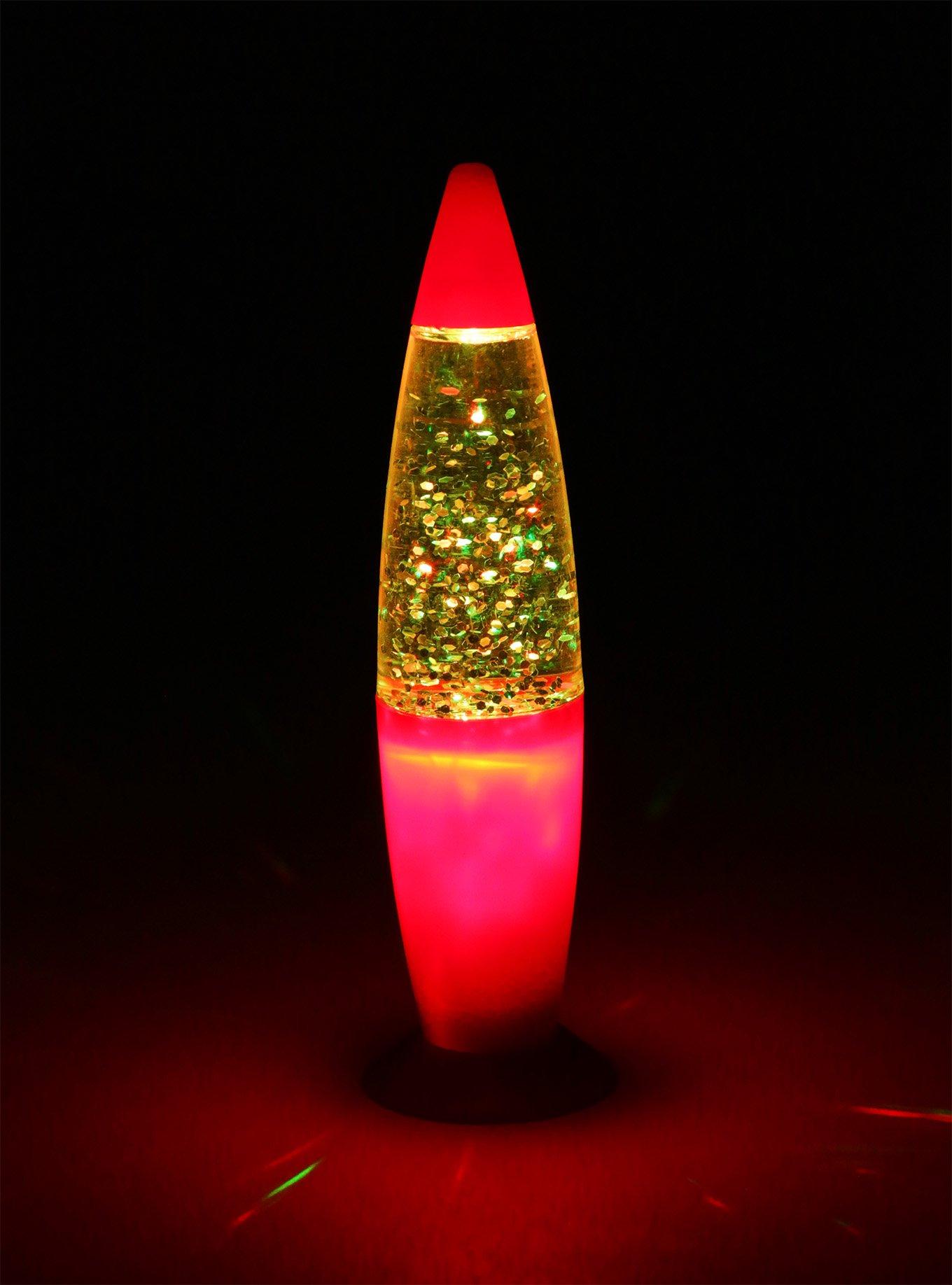 World's Smallest Glitter Lamp, , alternate