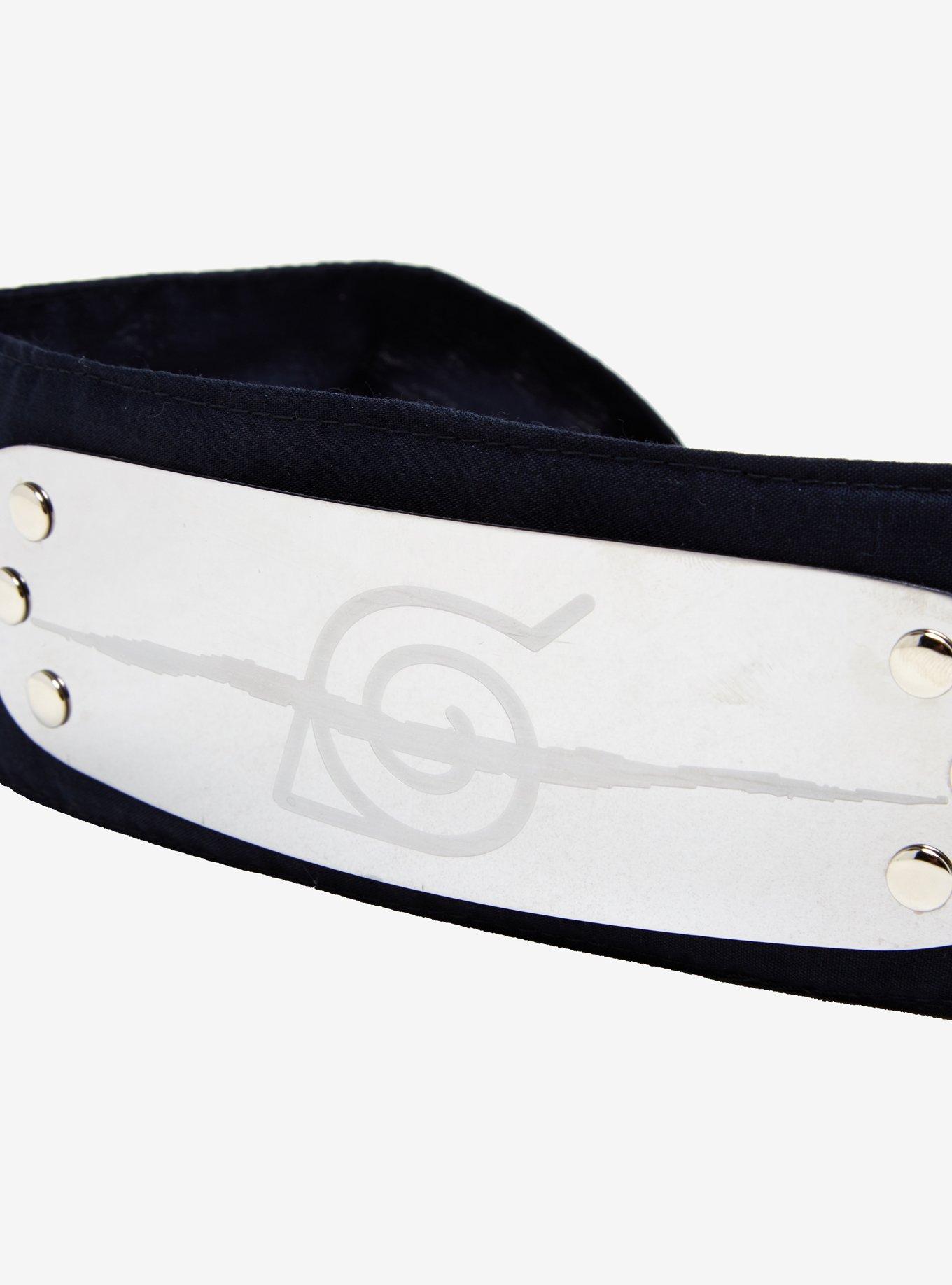 Naruto Shippuden Anti Leaf Village Headband, , alternate