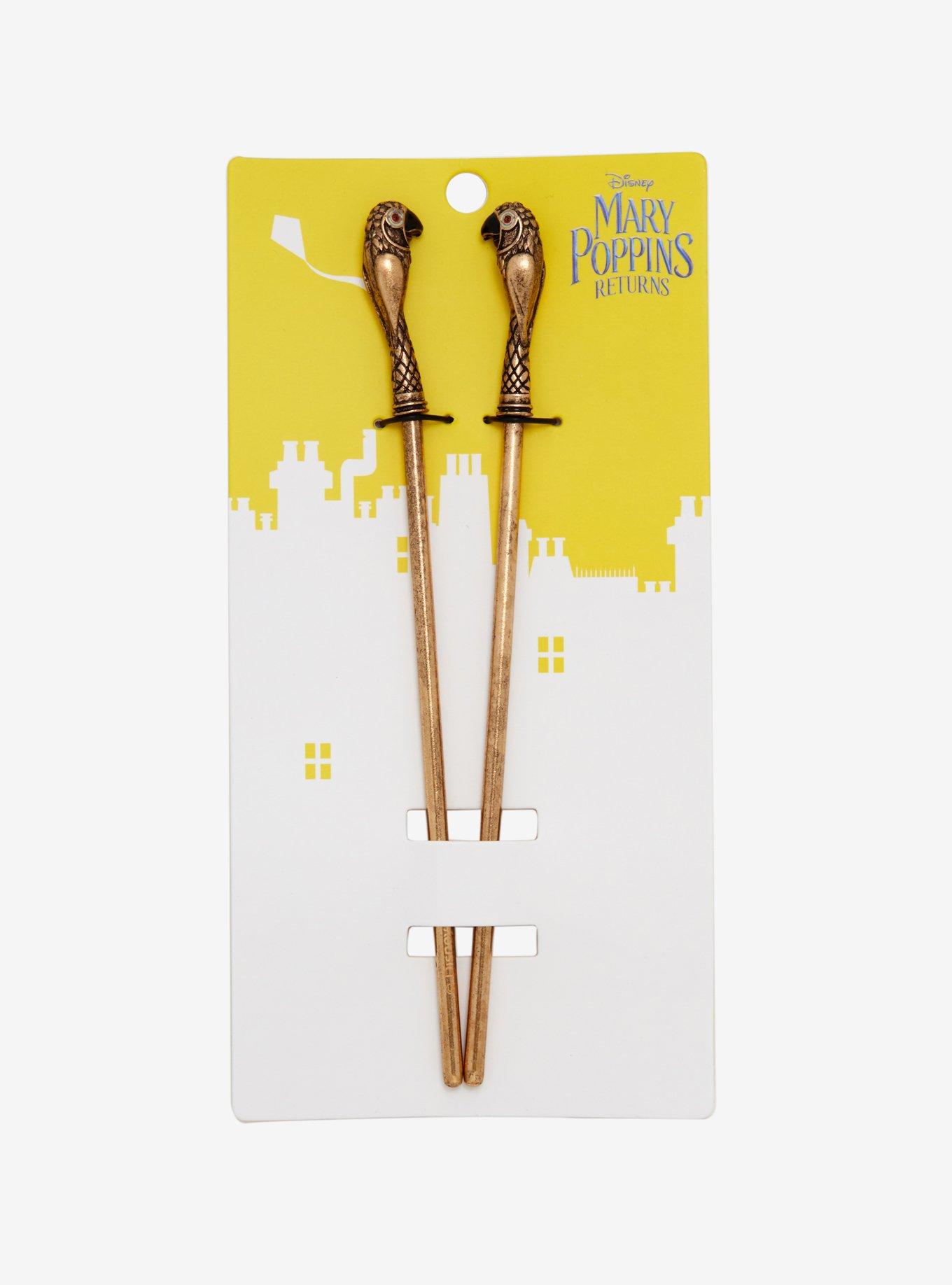 Disney Mary Poppins Returns Hair Sticks, , alternate