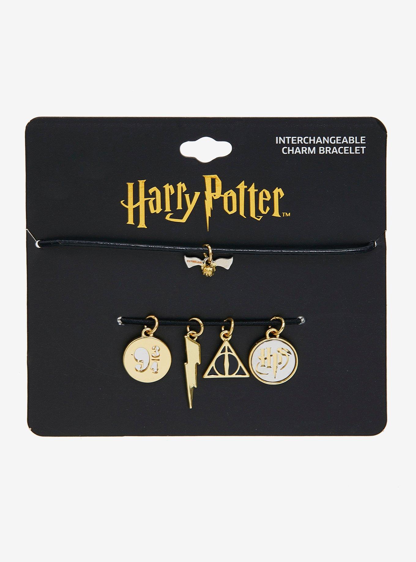 Harry Potter Multi Charm Bracelet, , alternate
