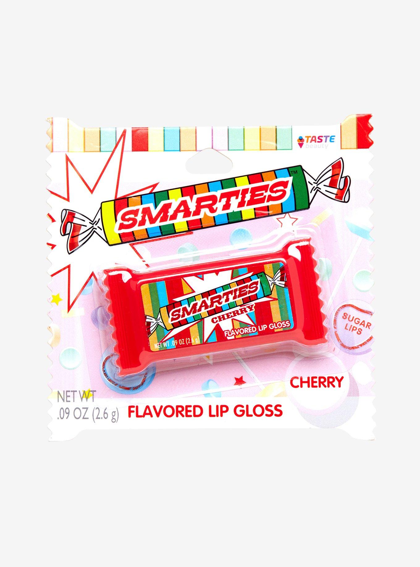 Cherry Smarties Flavored Lip Gloss, , alternate