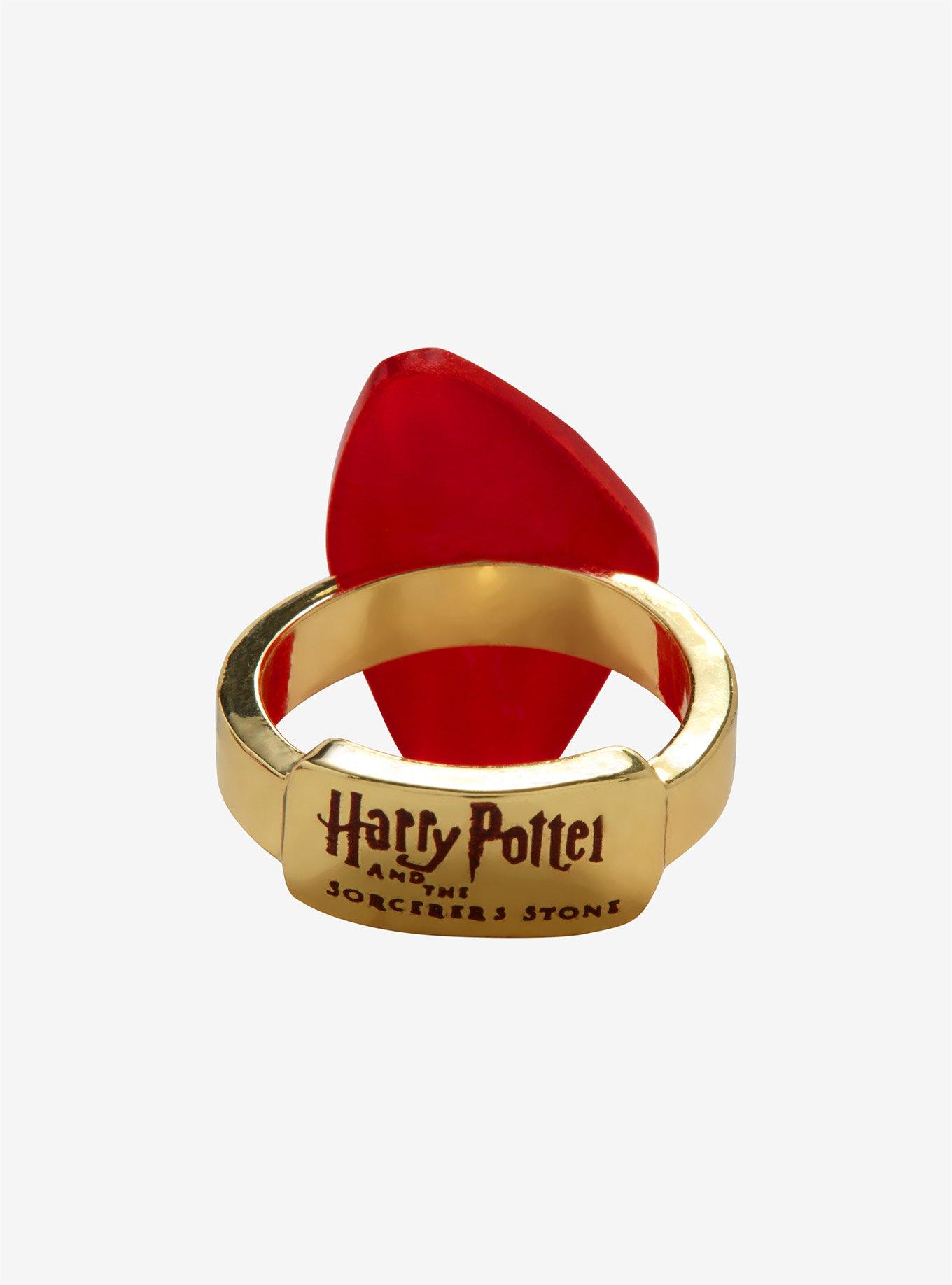Harry Potter Sorcerer's Stone Ring, , alternate