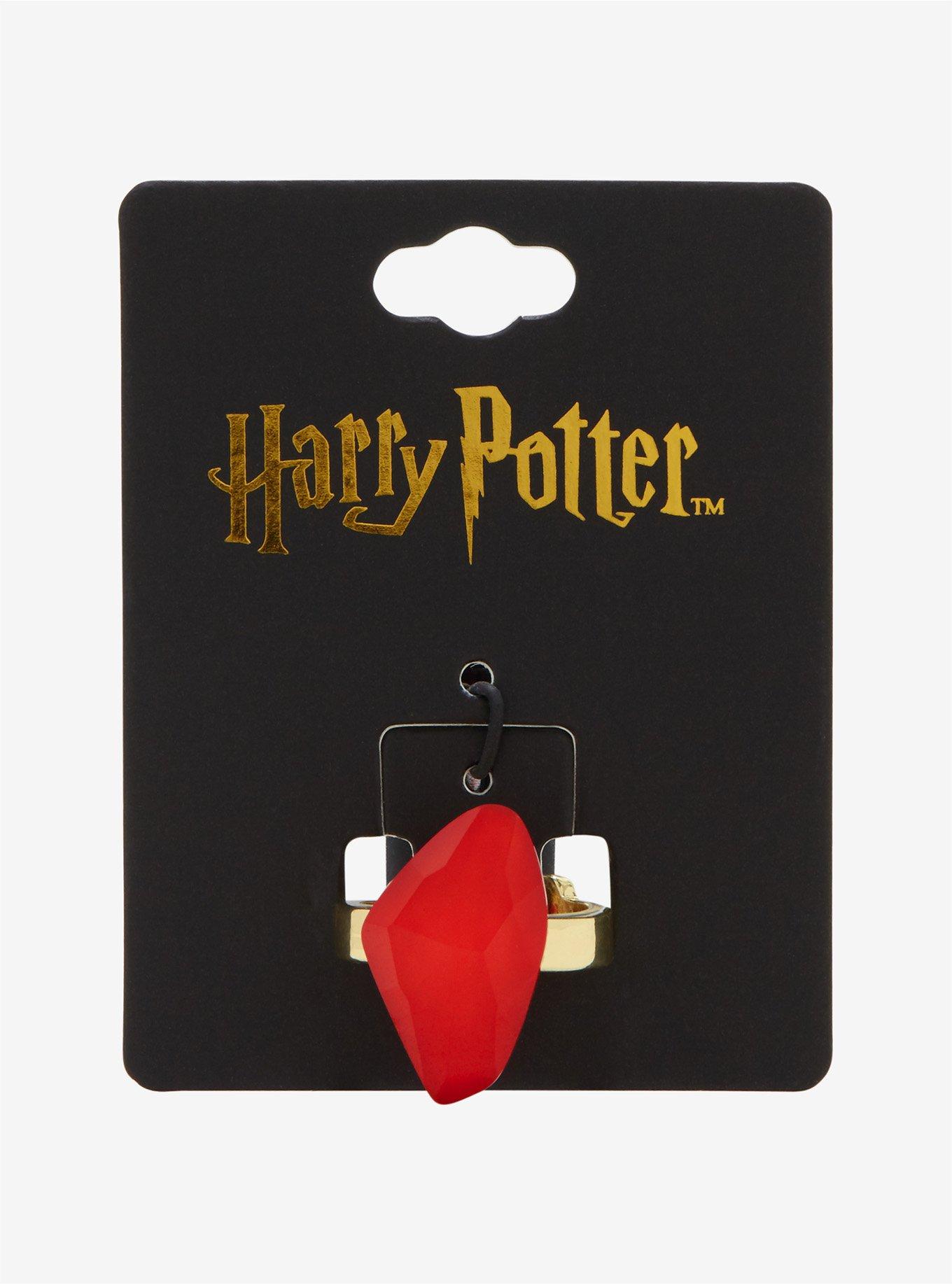 Harry Potter Sorcerer's Stone Ring, , alternate