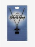 Disney Kingdom Hearts Nobody Symbol Necklace, , alternate