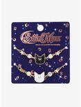 Sailor Moon Luna & Artemis Best Friend Bracelet Set, , alternate