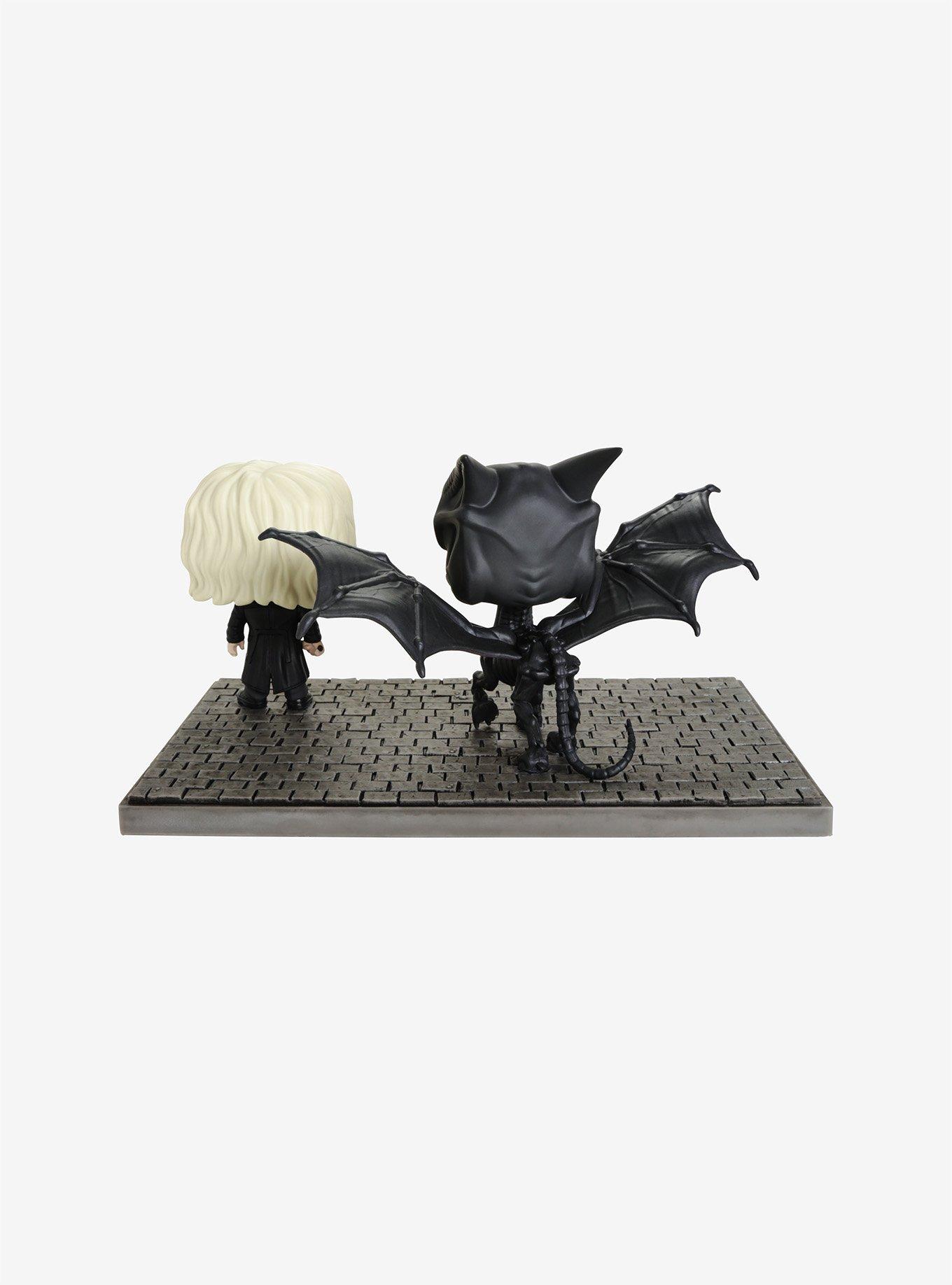 Funko Fantastic Beasts: The Crimes Of Grindelwald Pop! Grindelwald And Thestral Movie Moments Vinyl Collectible Hot Topic Exclusive, , alternate