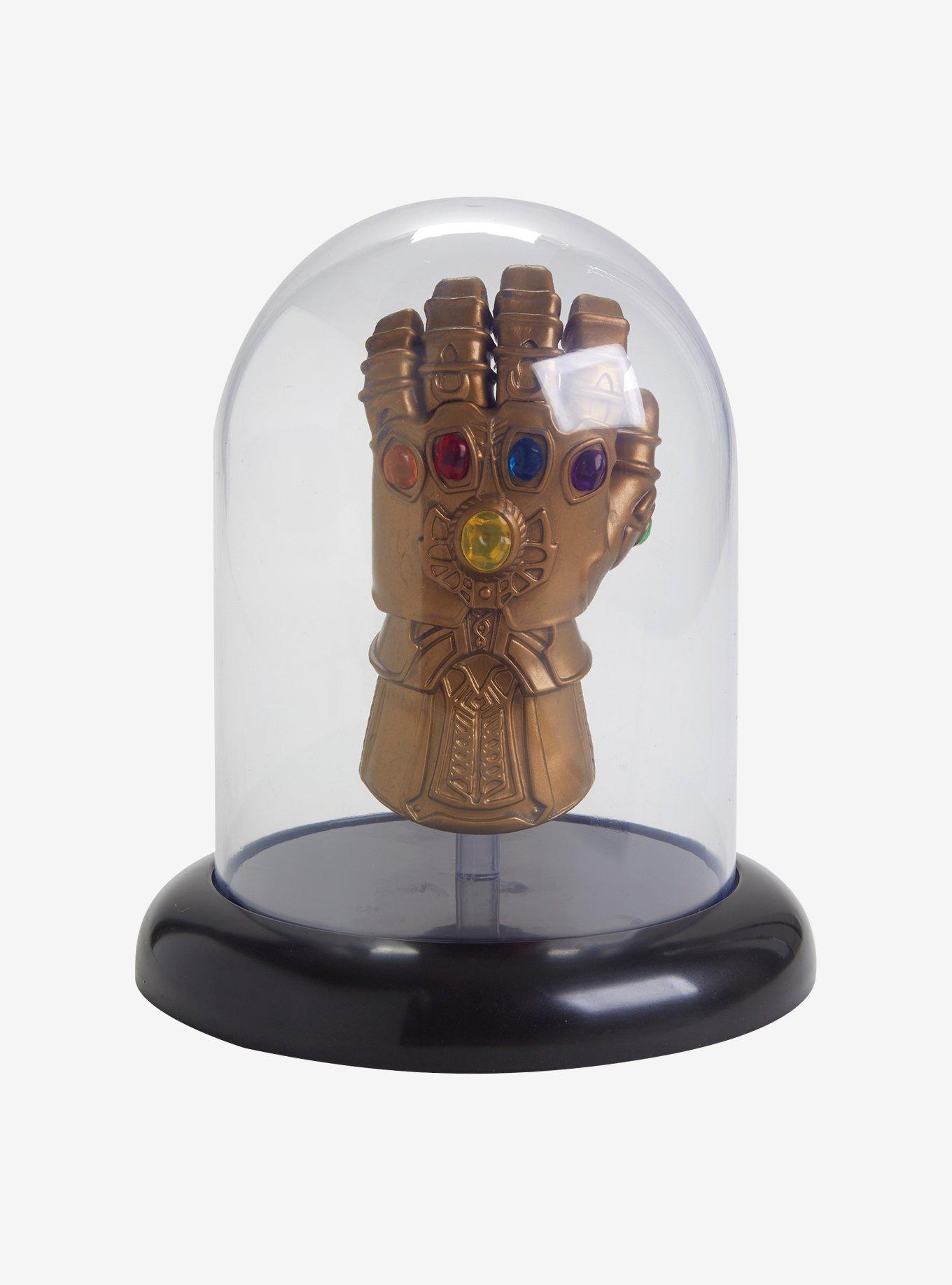 Funko Marvel Avengers: Infinity War Infinity Gauntlet Dome Vinyl Collectible Hot Topic Exclusive, , alternate