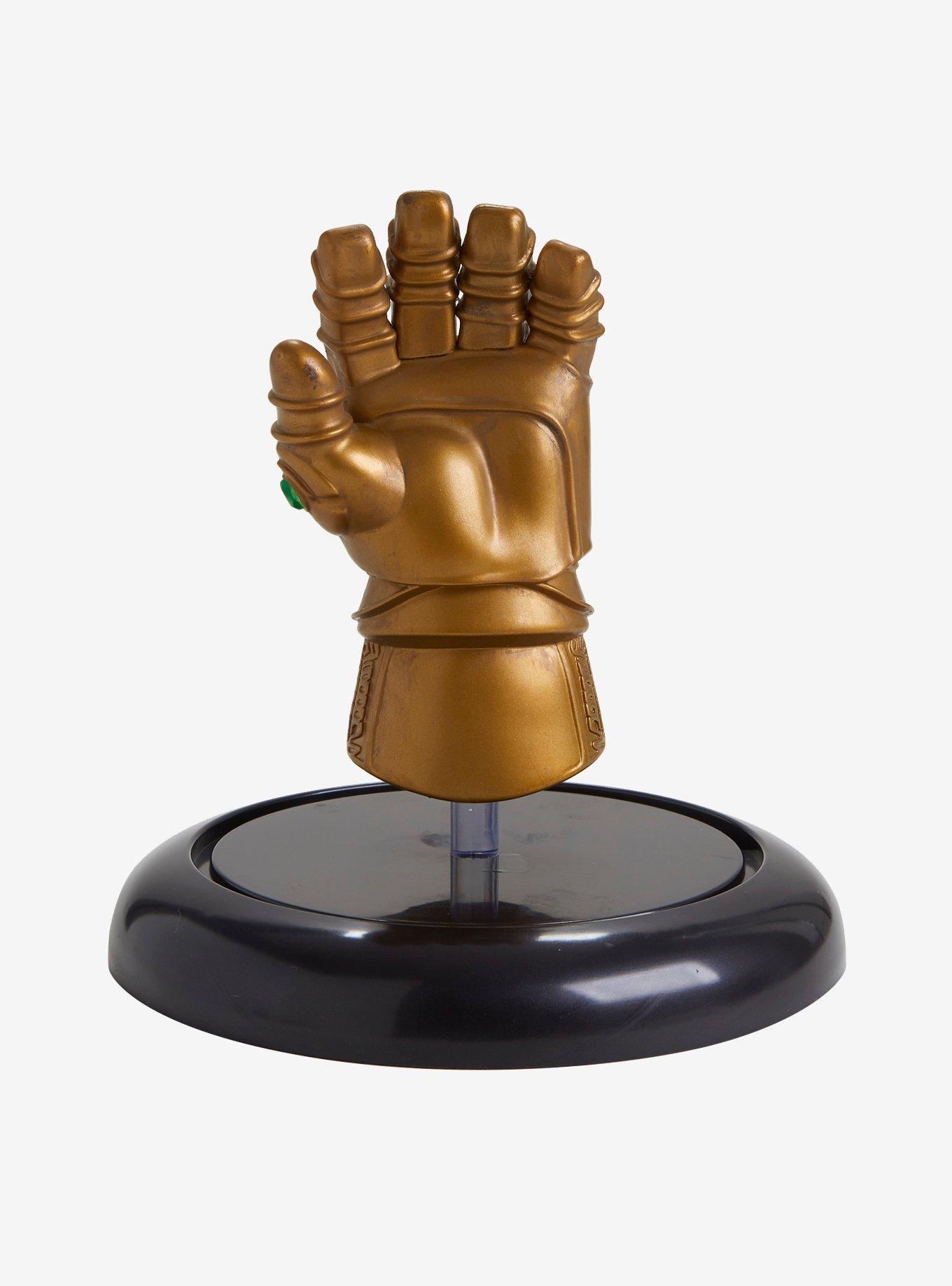 Funko Marvel Avengers: Infinity War Infinity Gauntlet Dome Vinyl Collectible Hot Topic Exclusive, , alternate